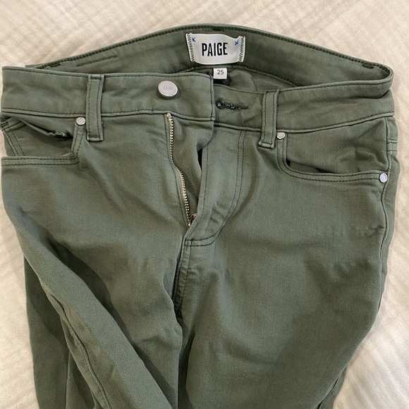Paige hoxton ankle skinny - Picture 2 of 2
